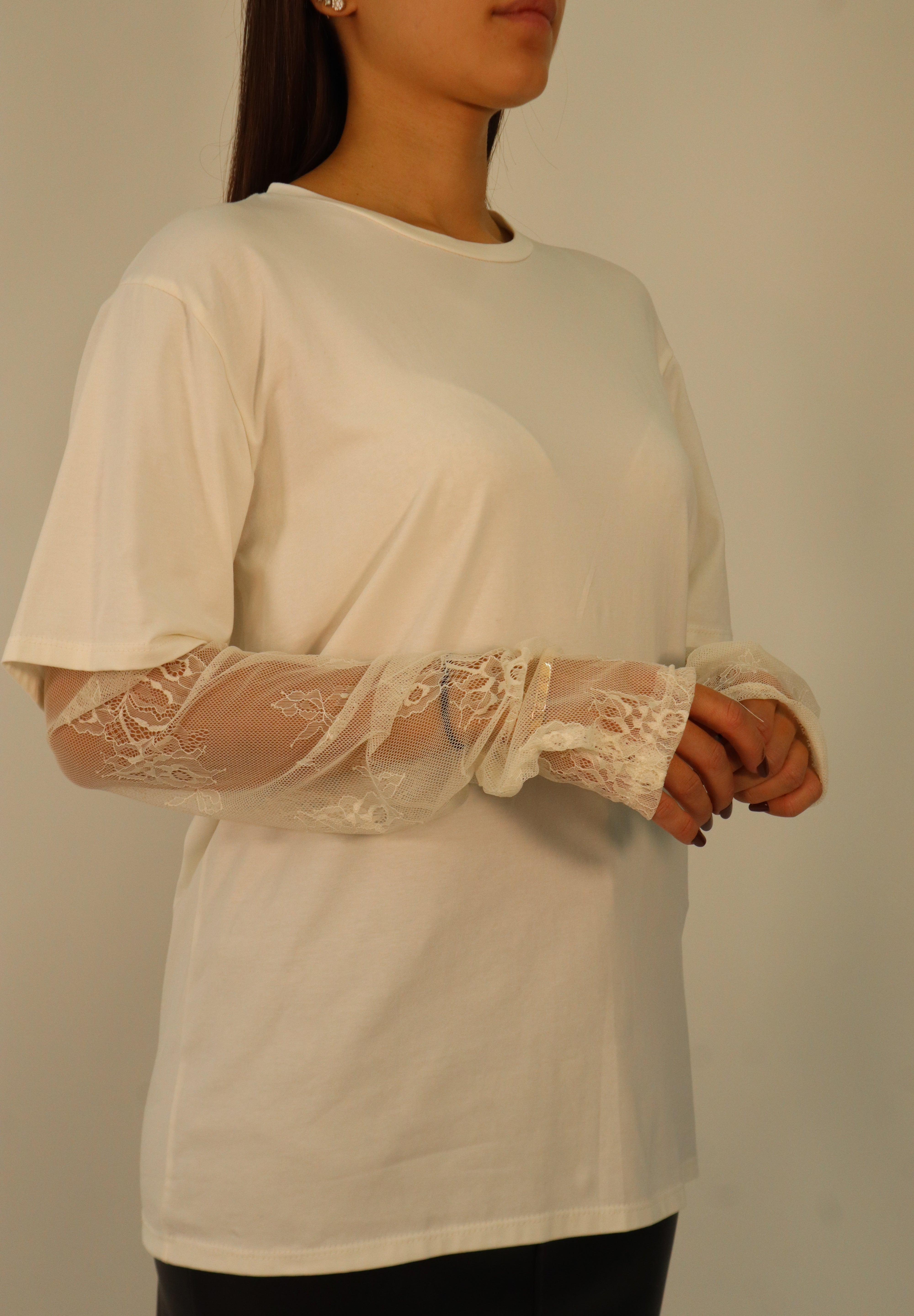 T-SHIRT PIZZO