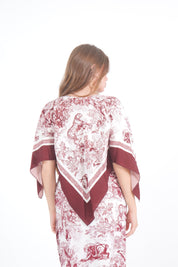SHIRT FOULARD TOILE INDIA