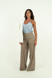 PANTALONE MULTICOLOR DIXIE