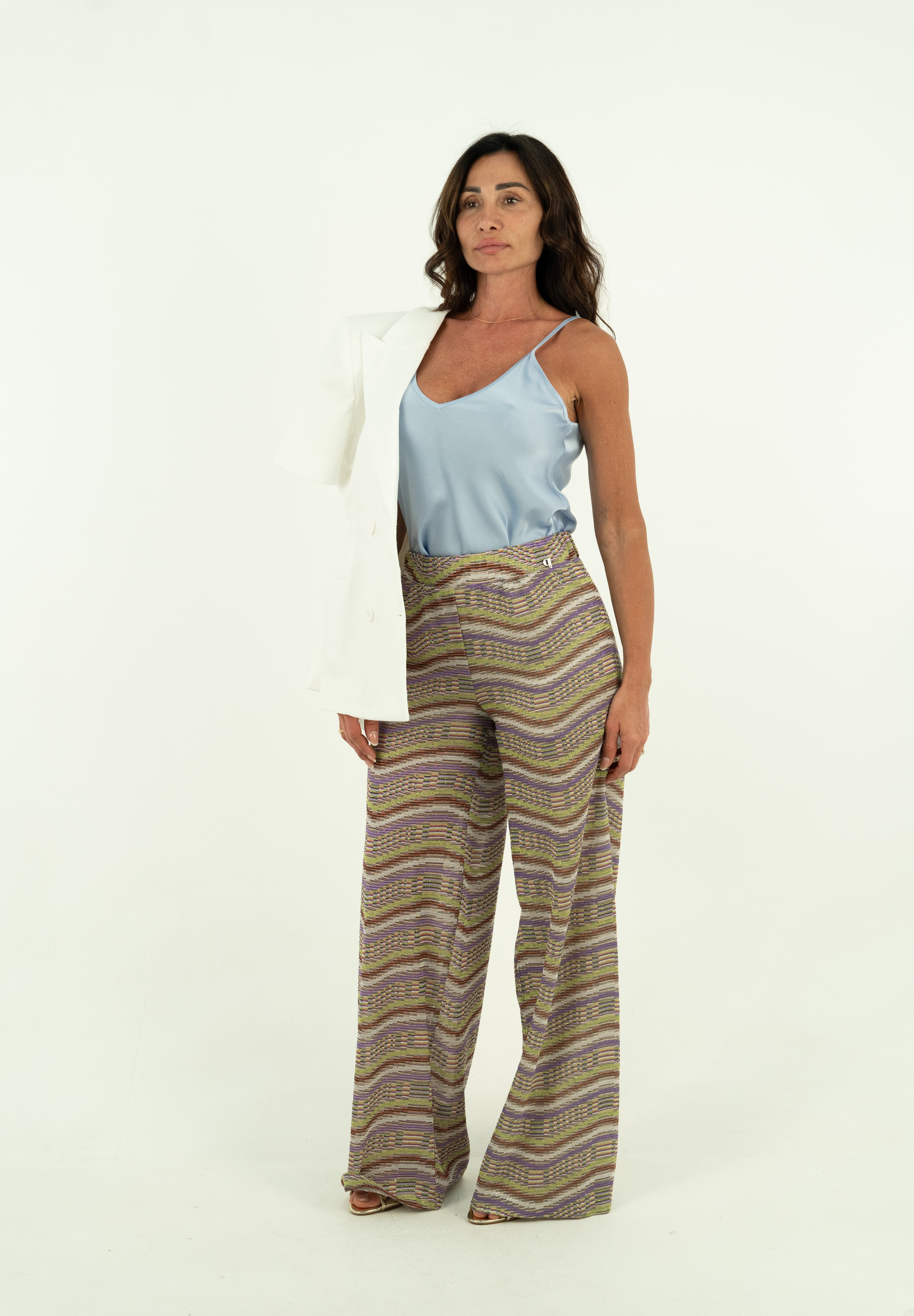 PANTALONE MULTICOLOR DIXIE