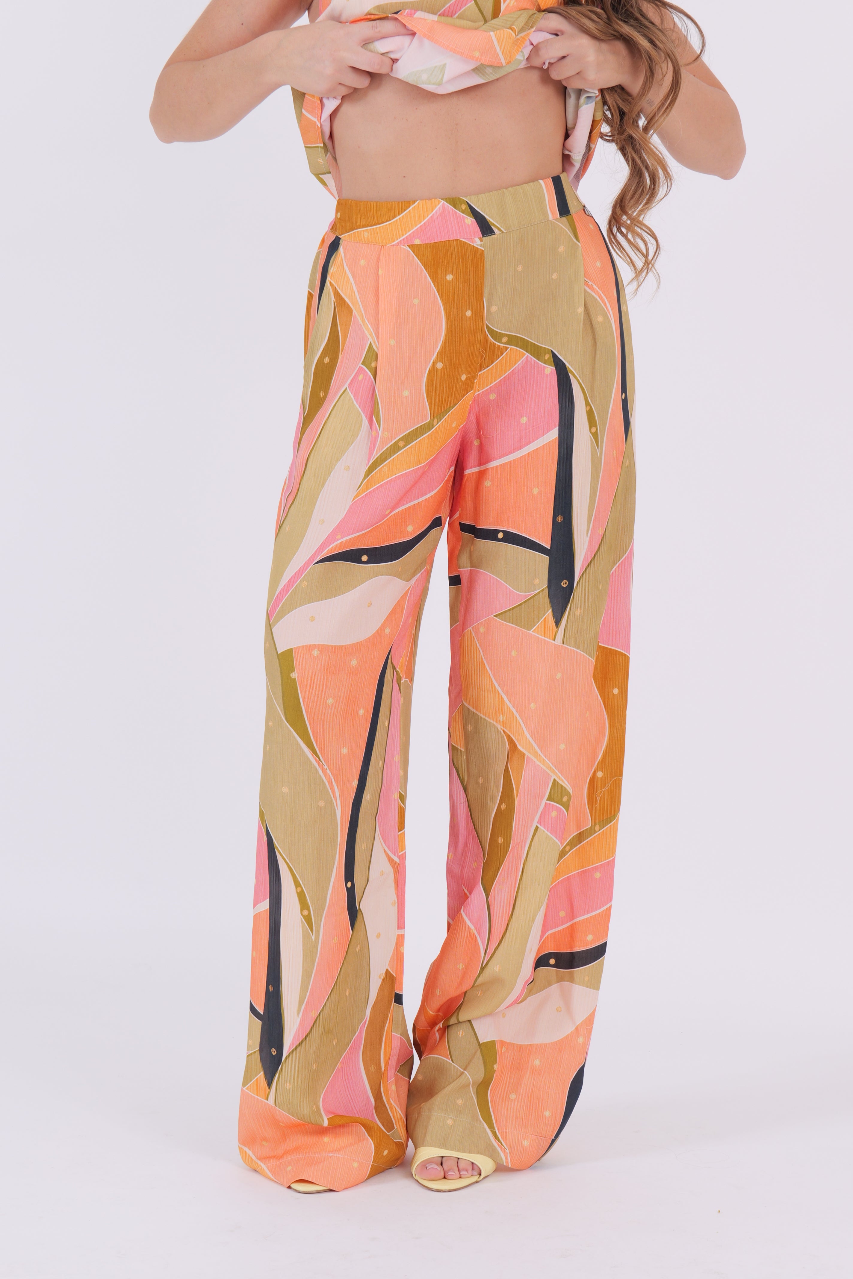 PANTALONE MULTICOLOR