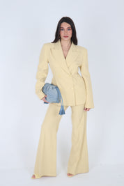 GIACCA TORRENZ GIALLO