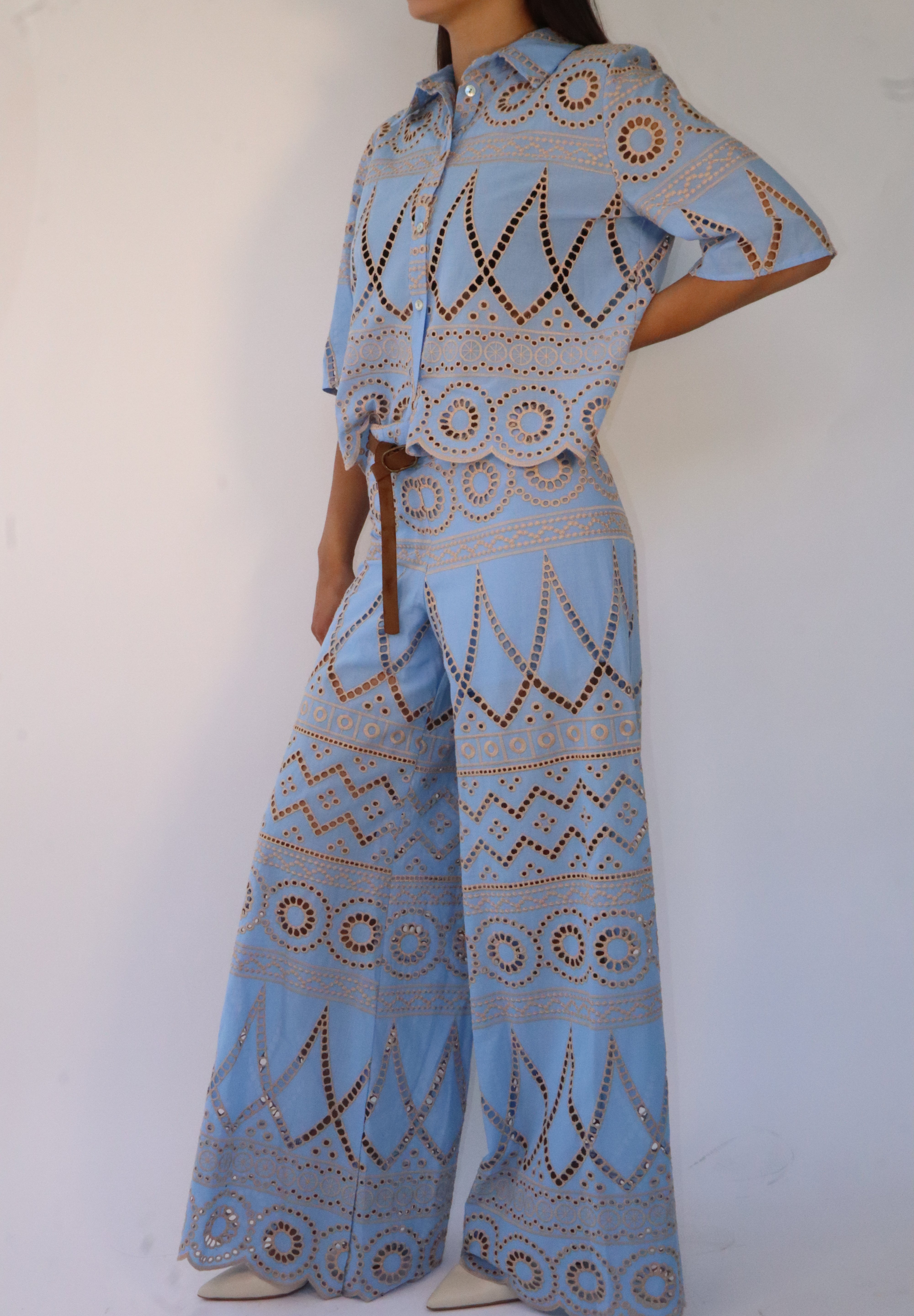PANTALONE ISA