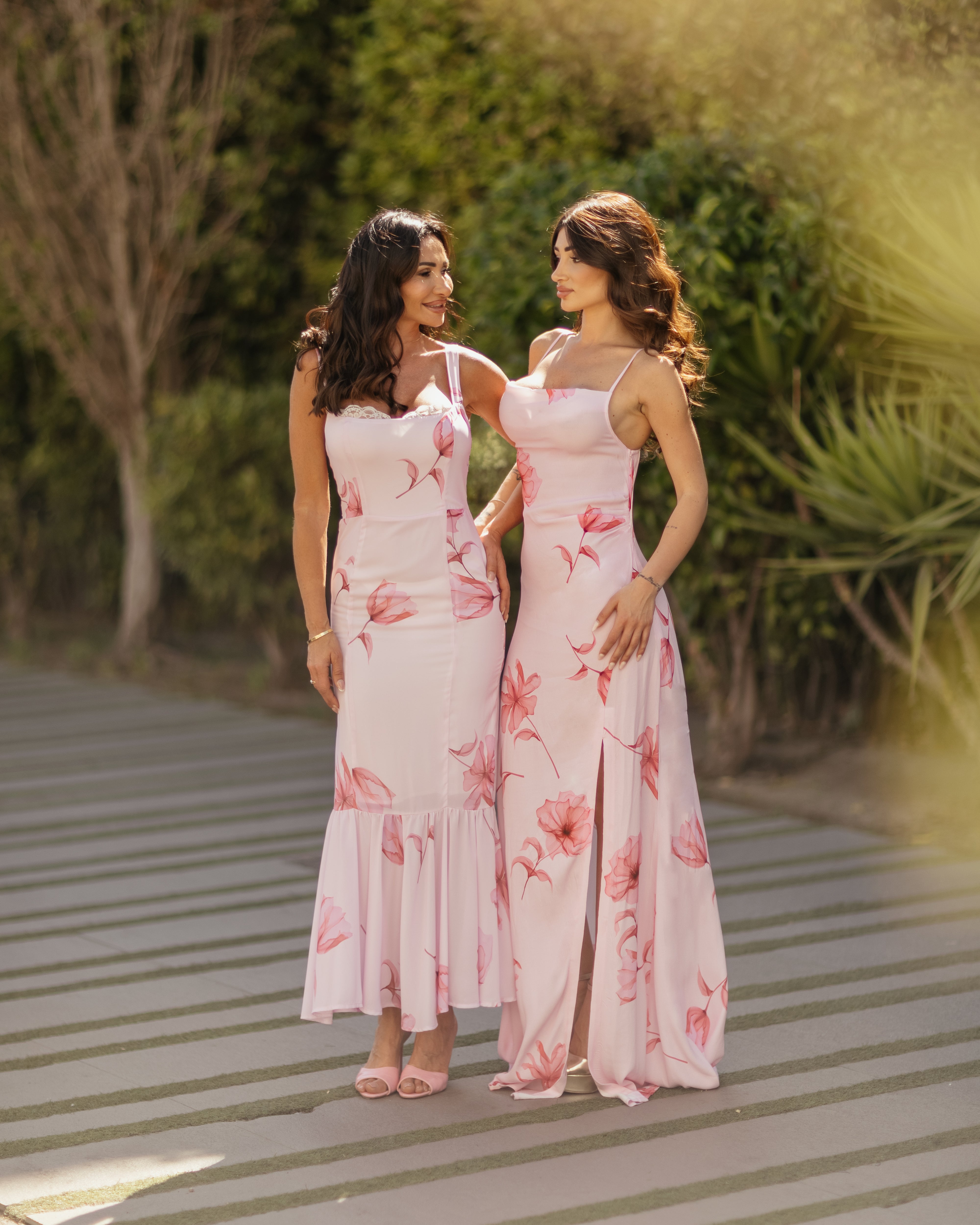DRESS DENISE ROSA