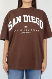 SAN DIEGO JERSEY T-SHIRT