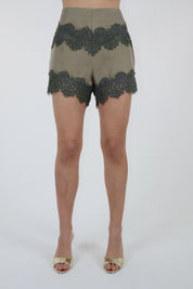 SHORT PIZZO MILITARE