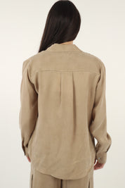 CAMICIA LEXIE SABBIA