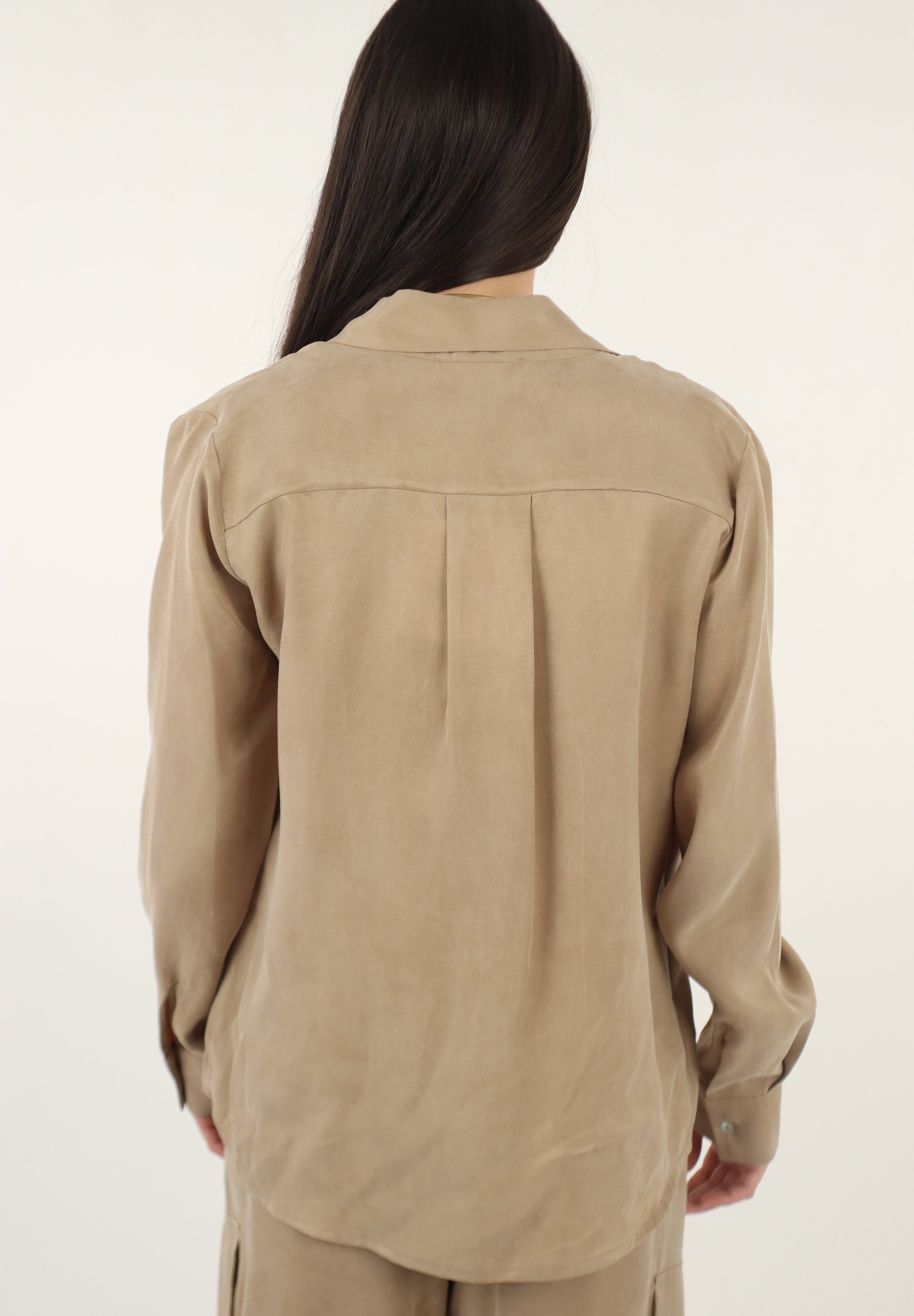 CAMICIA LEXIE SABBIA