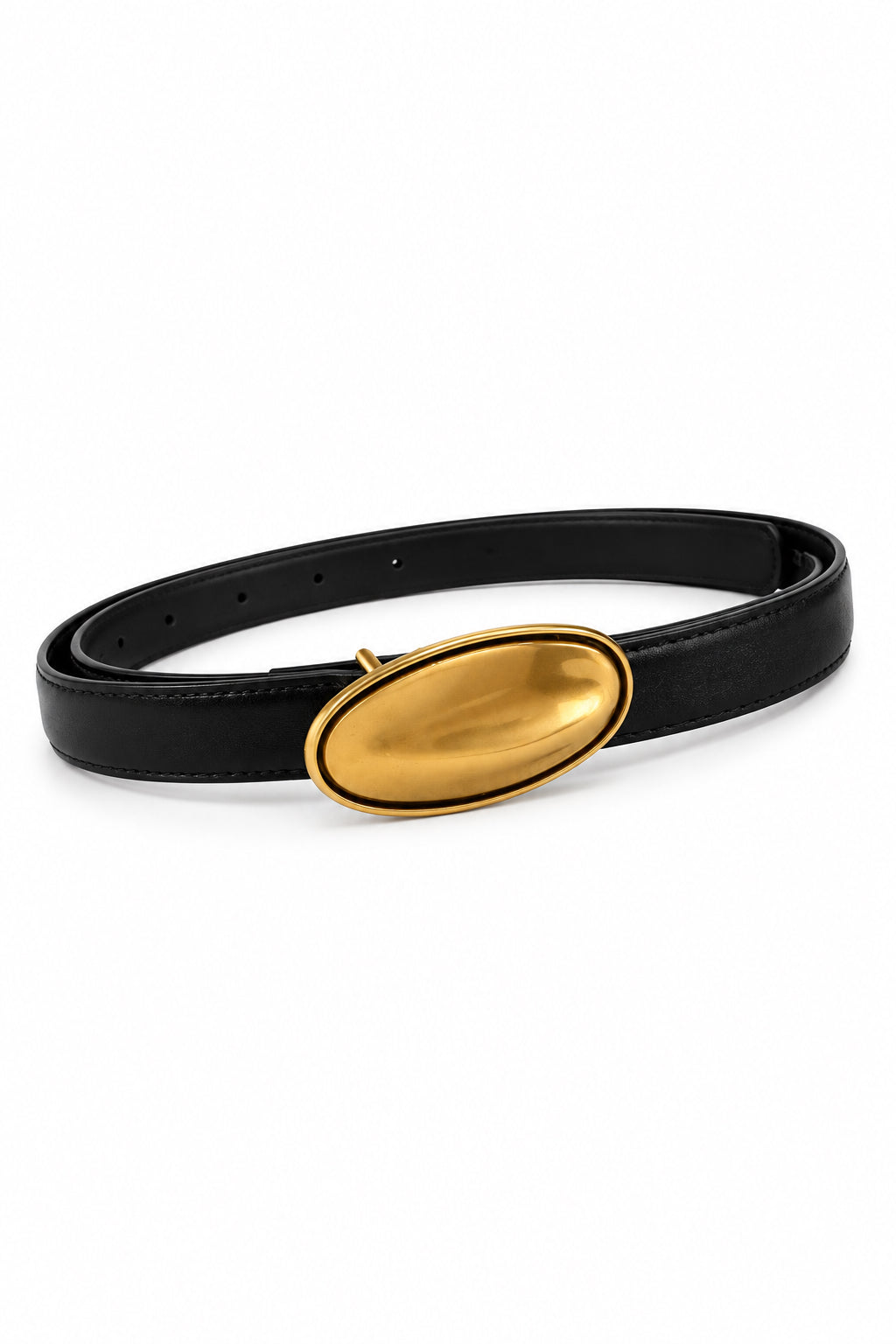 CINTURA VICOLO NERO