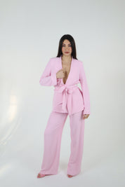 PANTALONE ALESSIA ROSA