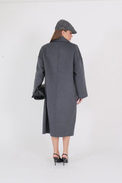 CAPPOTTO OLLY ANTRACITE