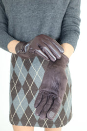 GUANTI SIMILPELLE E SUEDE