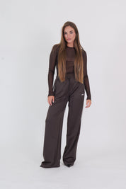 JOGGER SIENNA CHOCO
