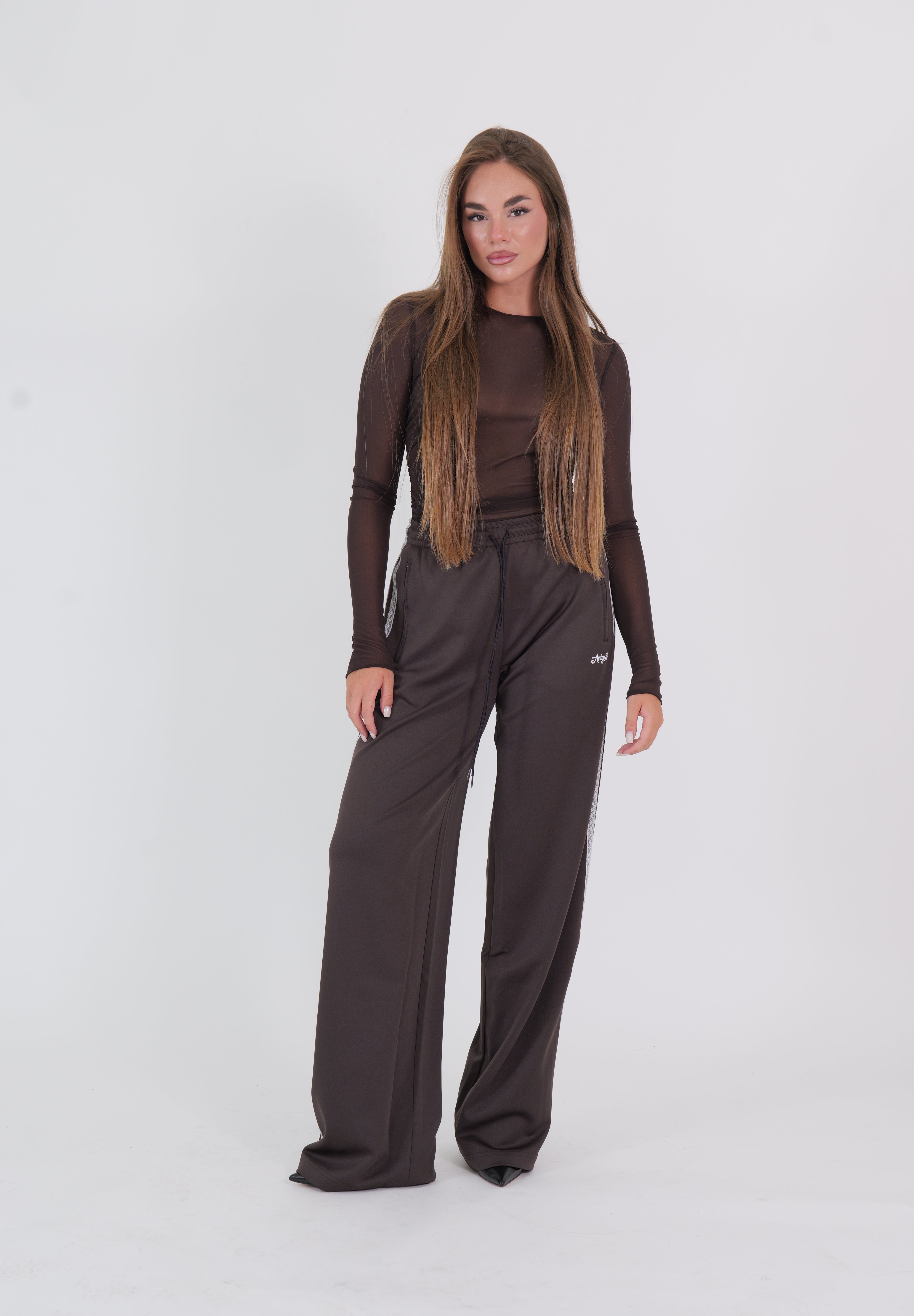 JOGGER SIENNA CHOCO