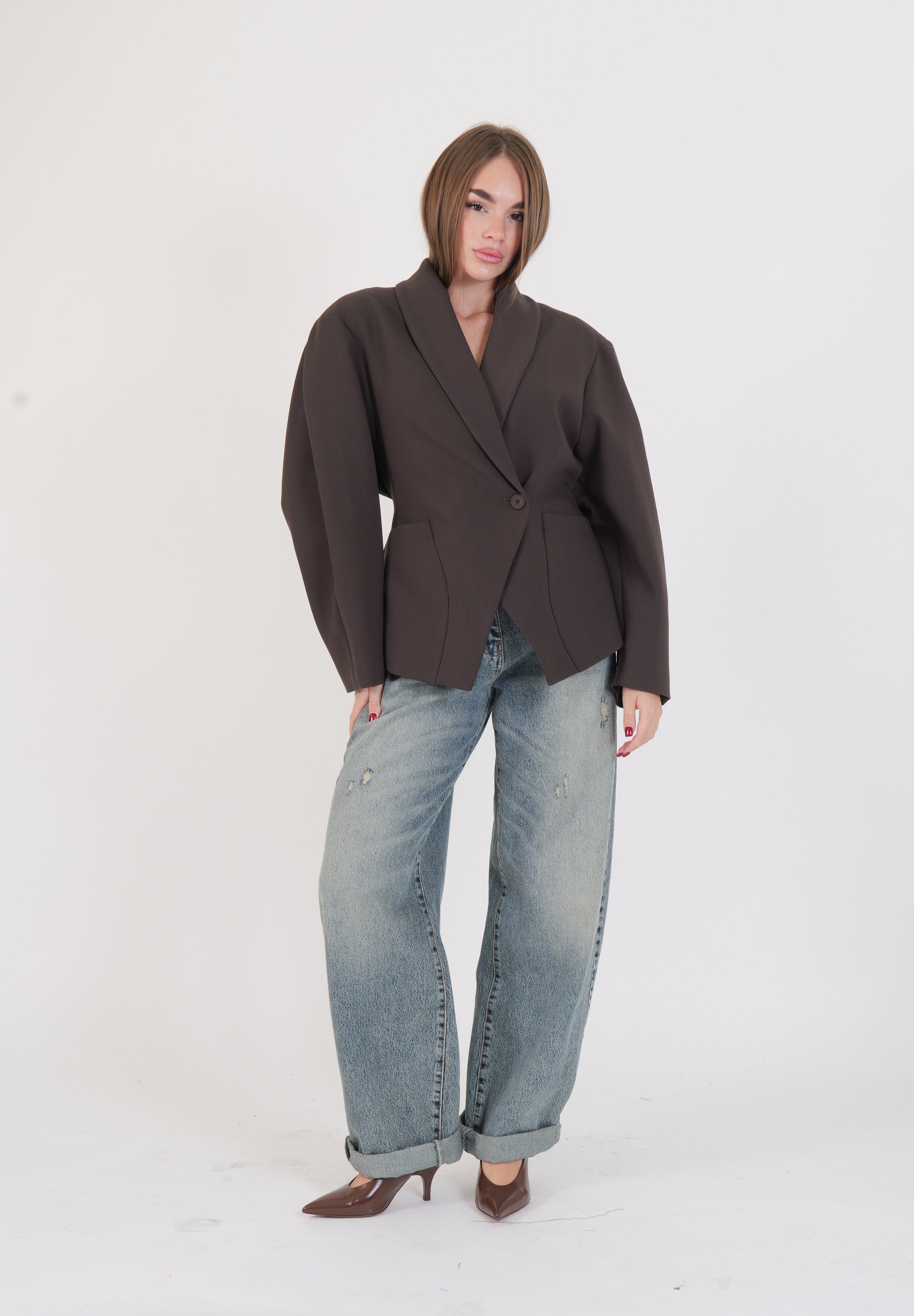 BLAZER MORO DIXIE