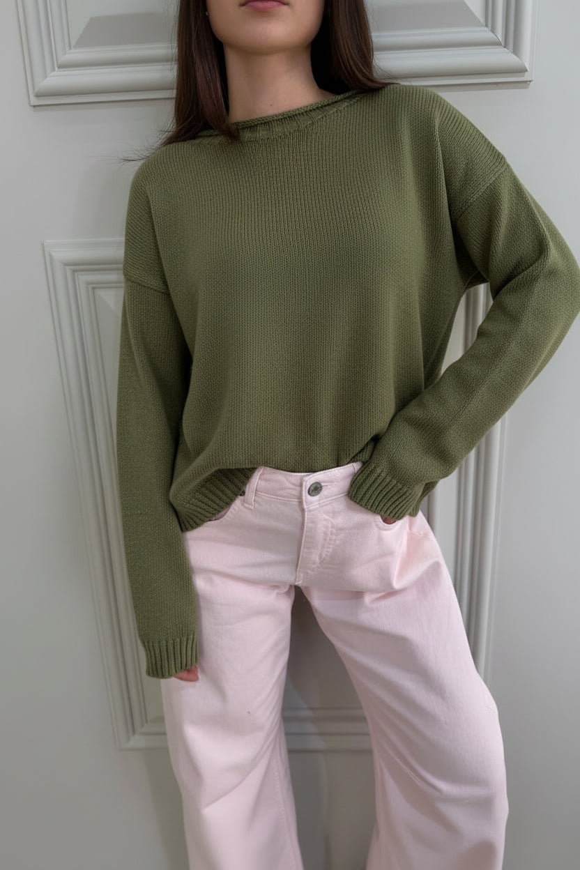 MAGLIA PARICOLLO MILITARE