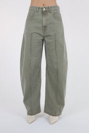 PANTALONE BALI VERDE