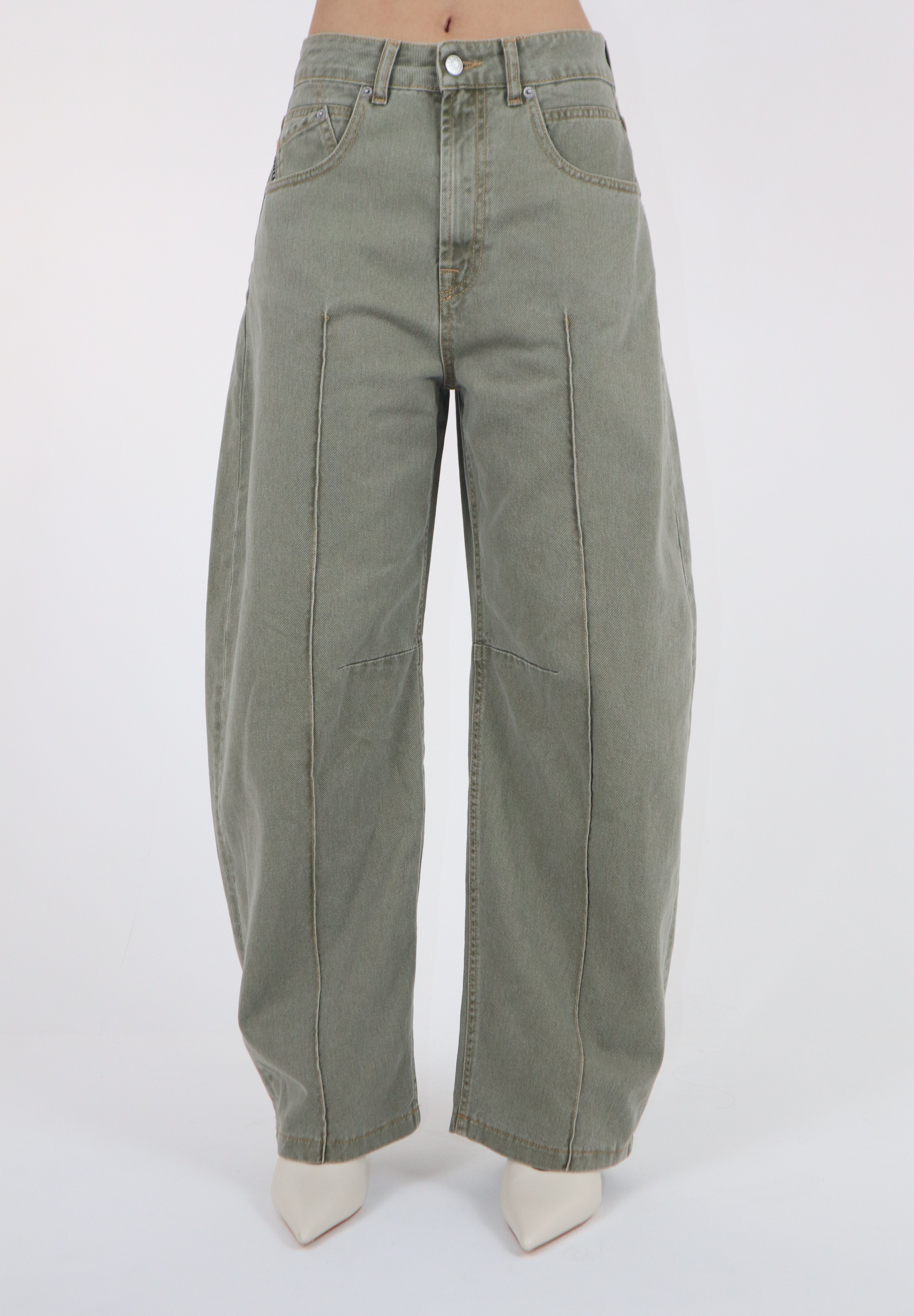 PANTALONE BALI VERDE