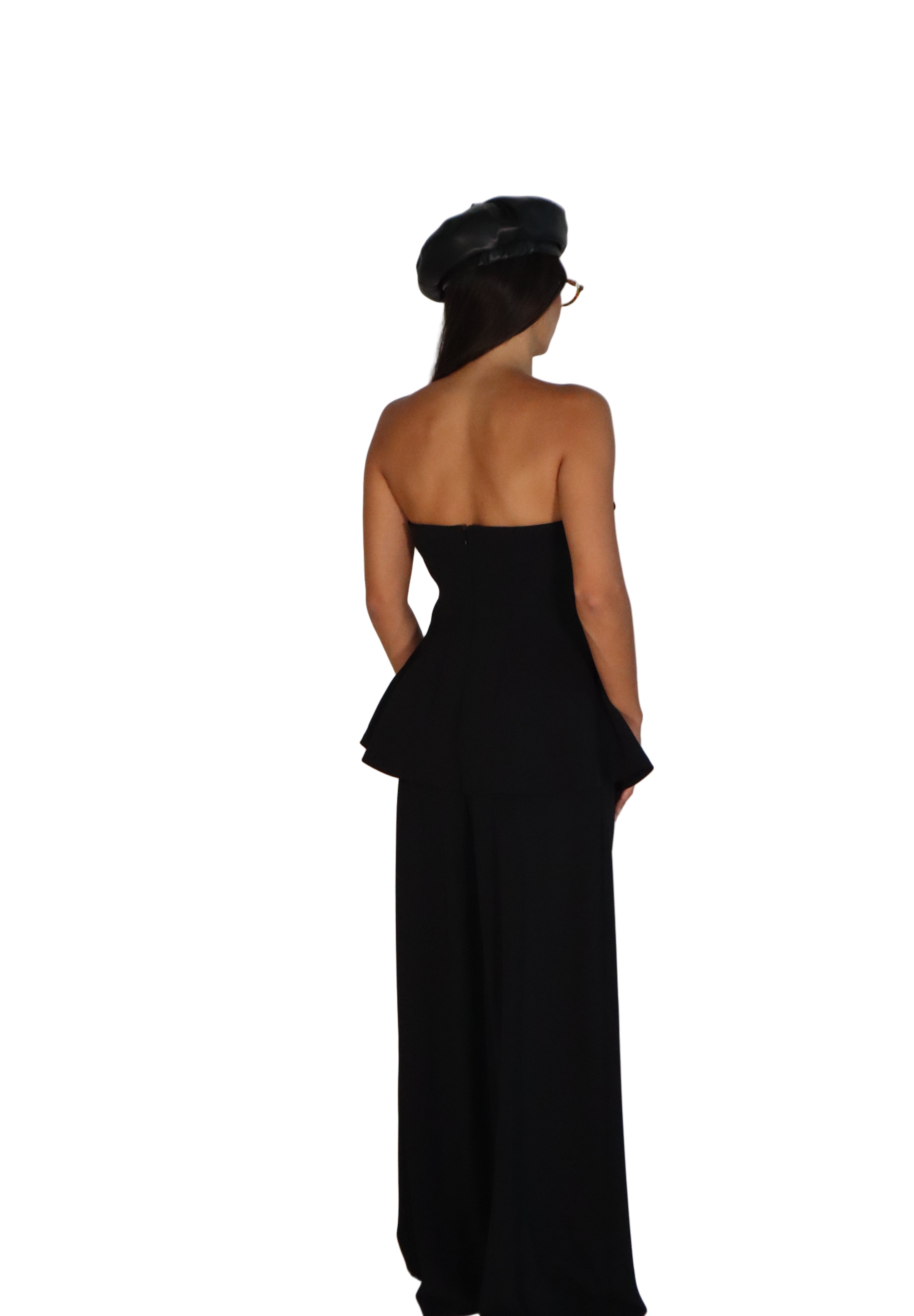 JUMPSUIT CORSET WINTER