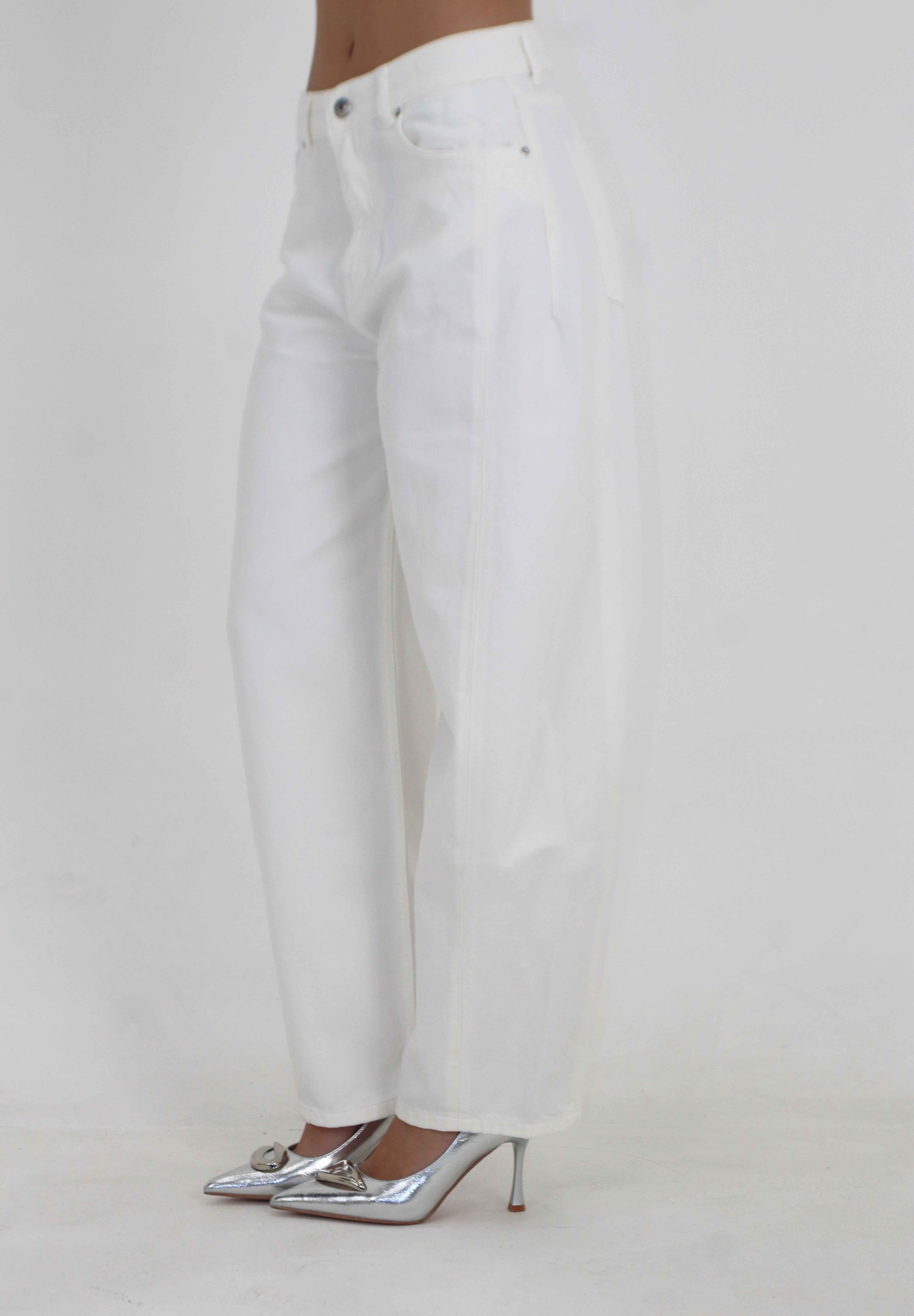 JEANS CHIARA MULTICOLOR