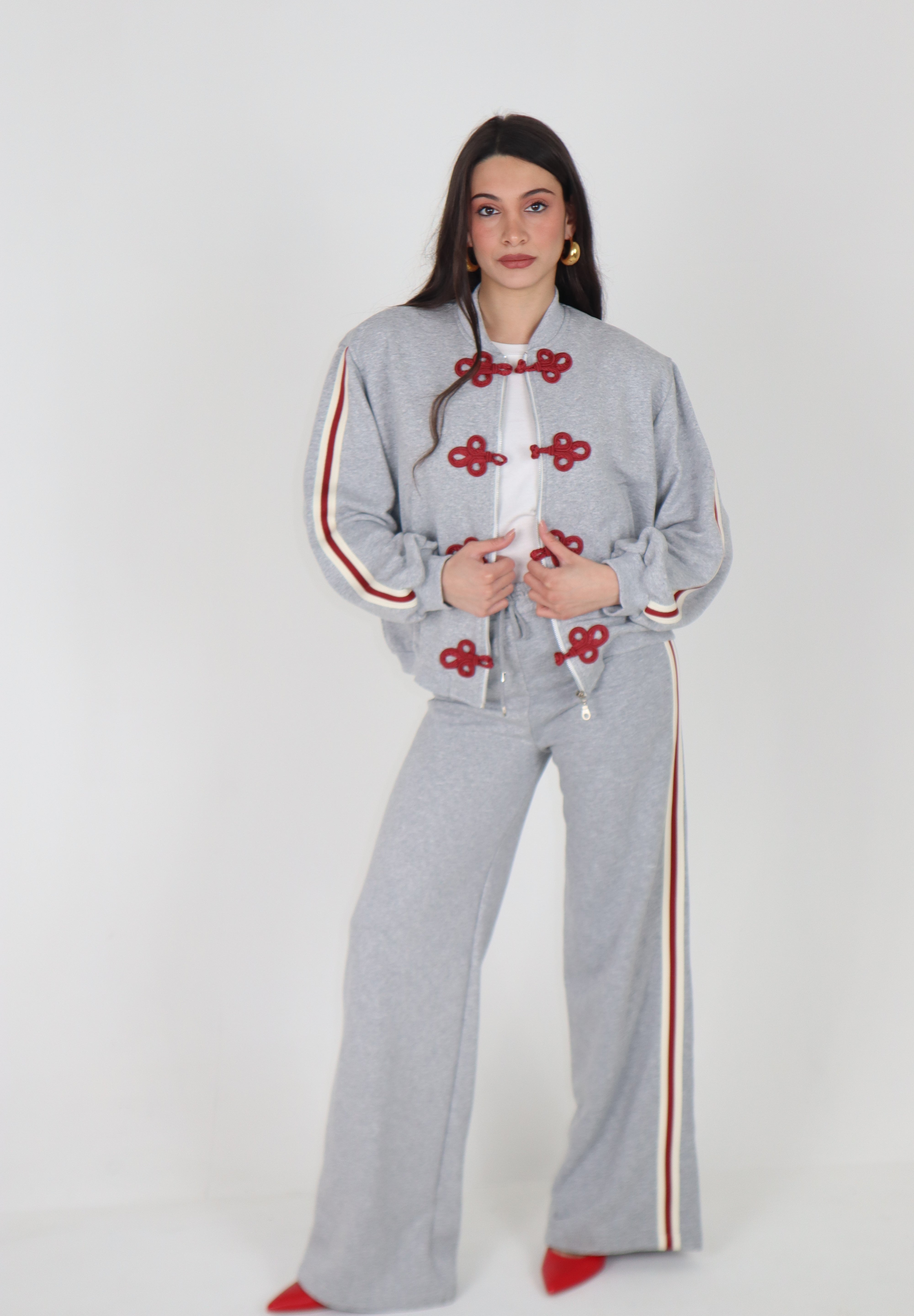 JOGGER JAPAN GREY
