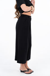 PANTALONE POCHEON NERO