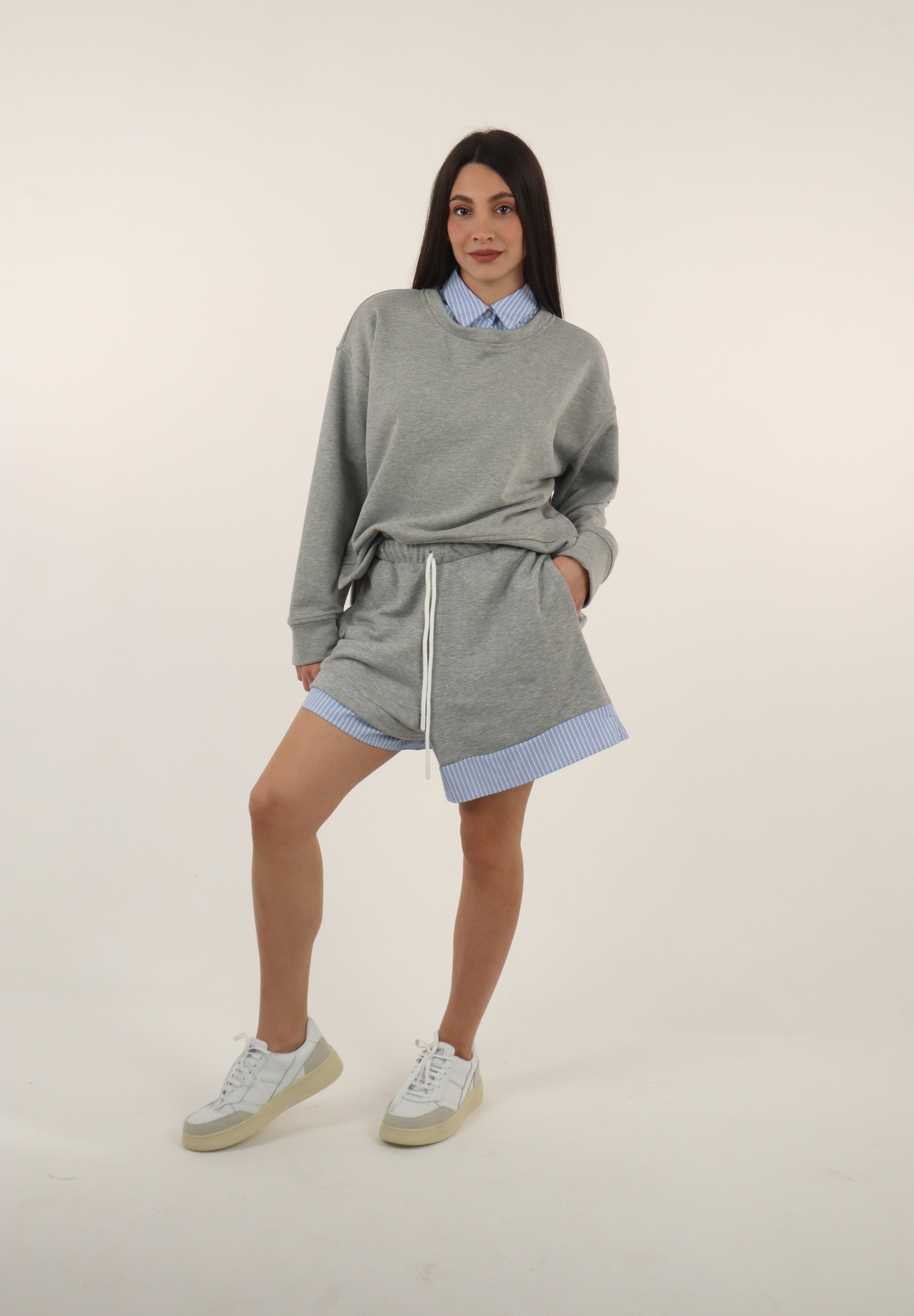SHORT SPORTY RICH