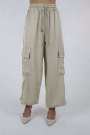 PANTALONI ARMY SABBIA