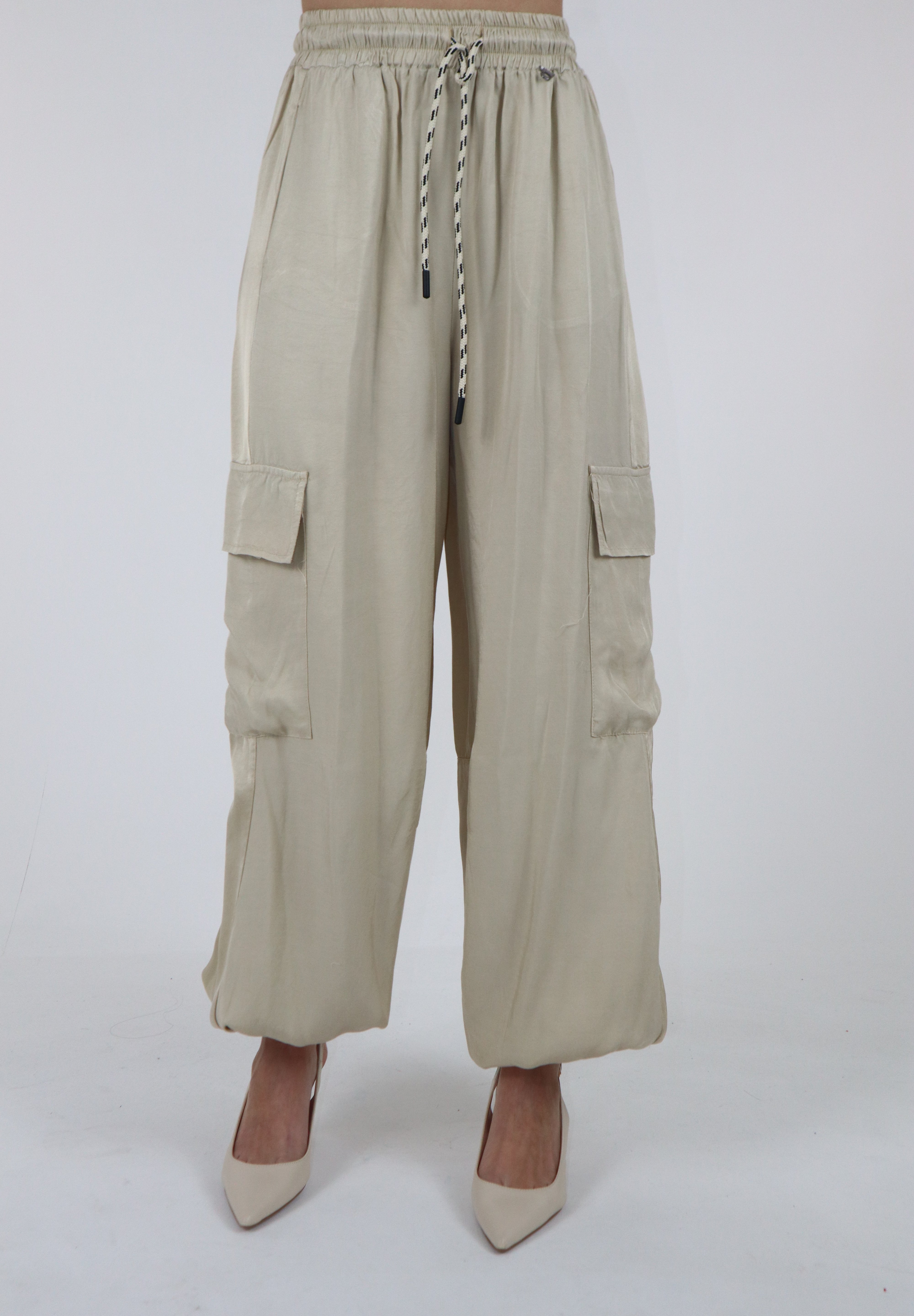 PANTALONI ARMY SABBIA