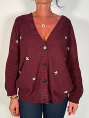 CARDIGAN GIOIELLO