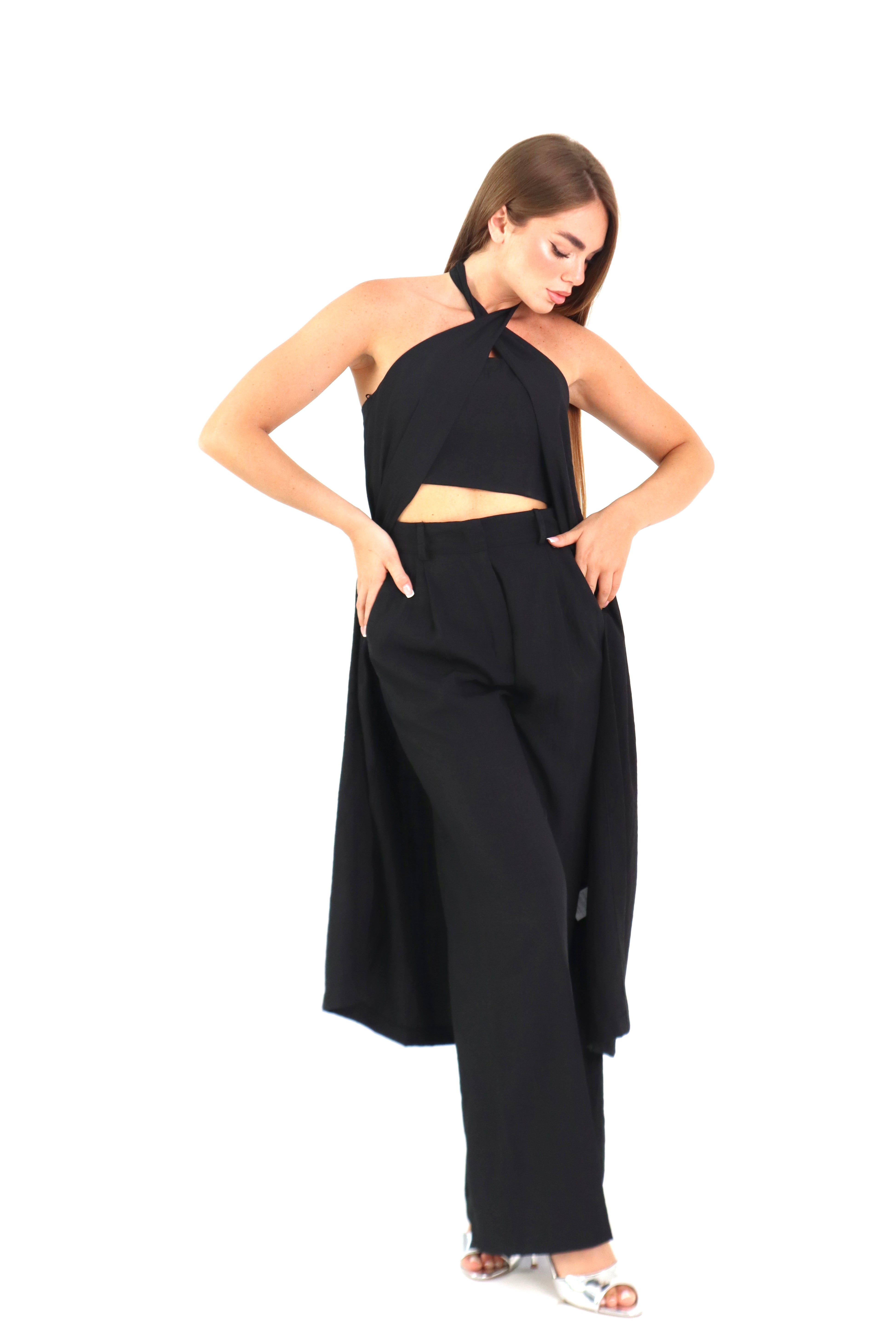PANTALONE LOPEZ NERO