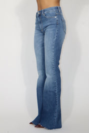 JEANS GISELLE FLARE