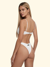 BIKINI FASCIA WHITE