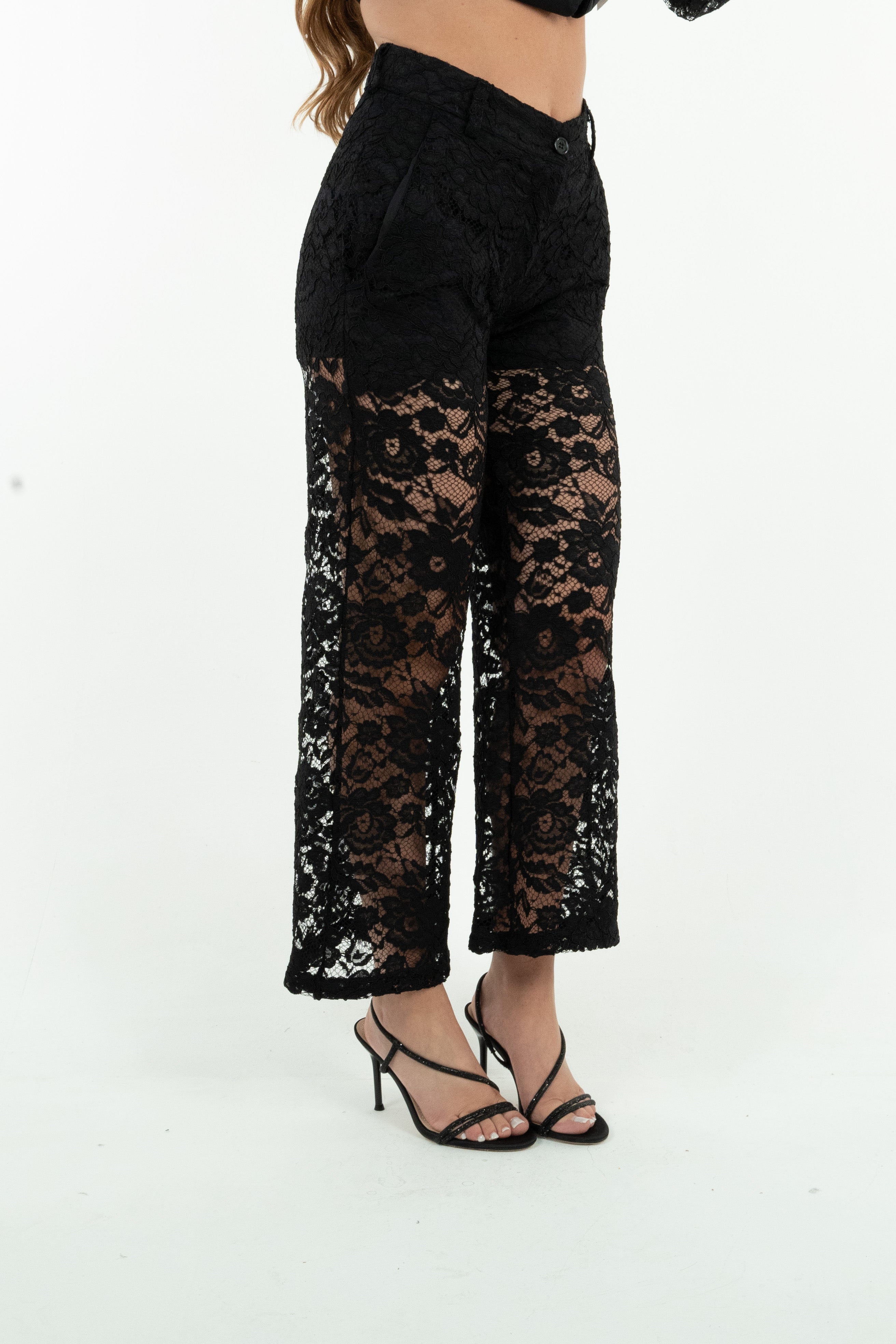 PANTALONE NATY NERO