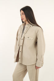 CAMICIA SAND