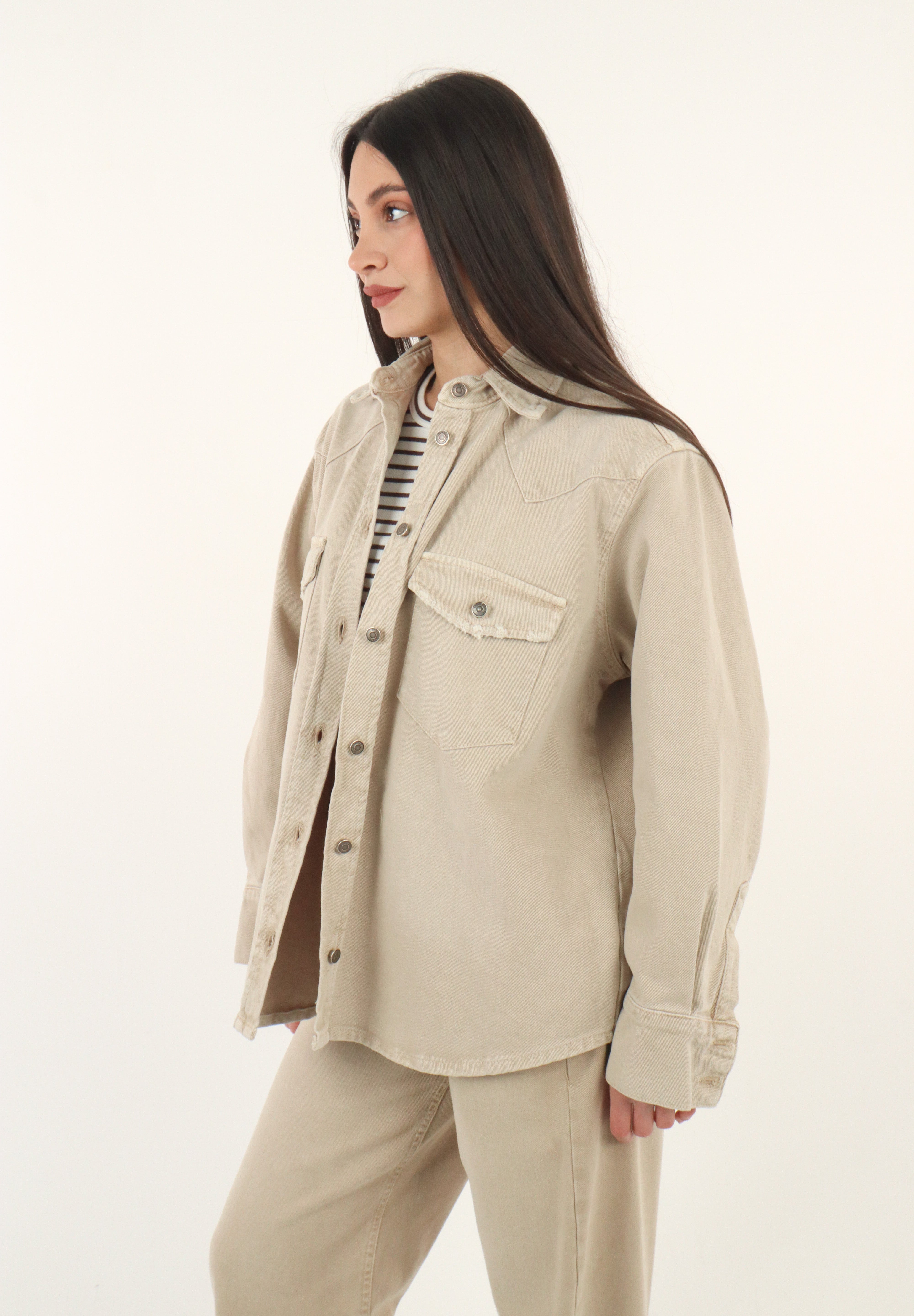 CAMICIA SAND