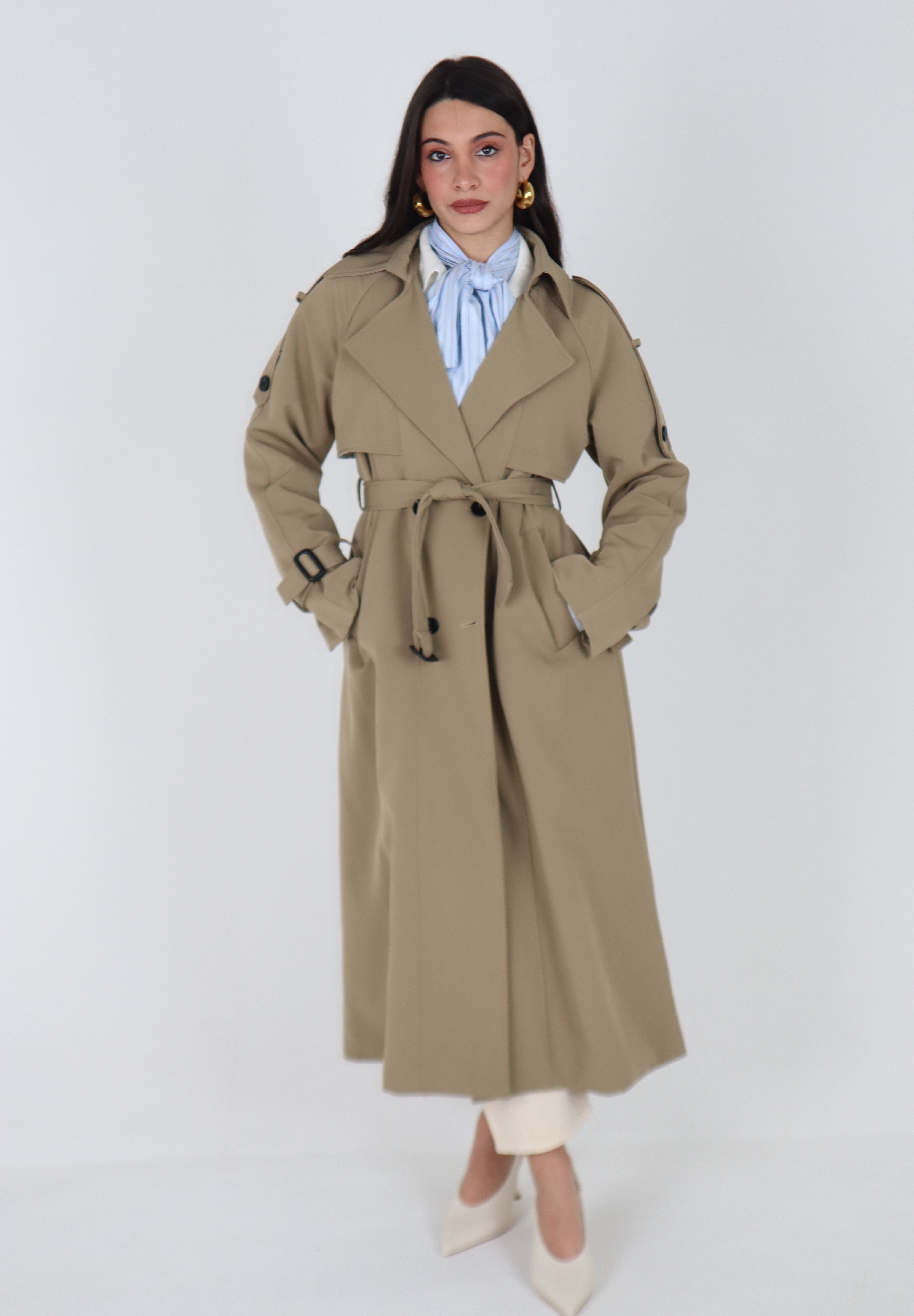 TRENCH KAT