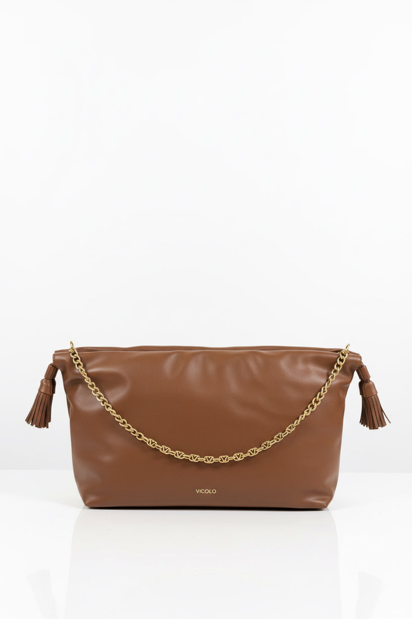 TASSEL BAG FONDENTE