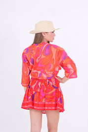 CAMICIA CORALLO
