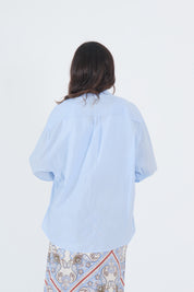 CAMICIA AZZURRA