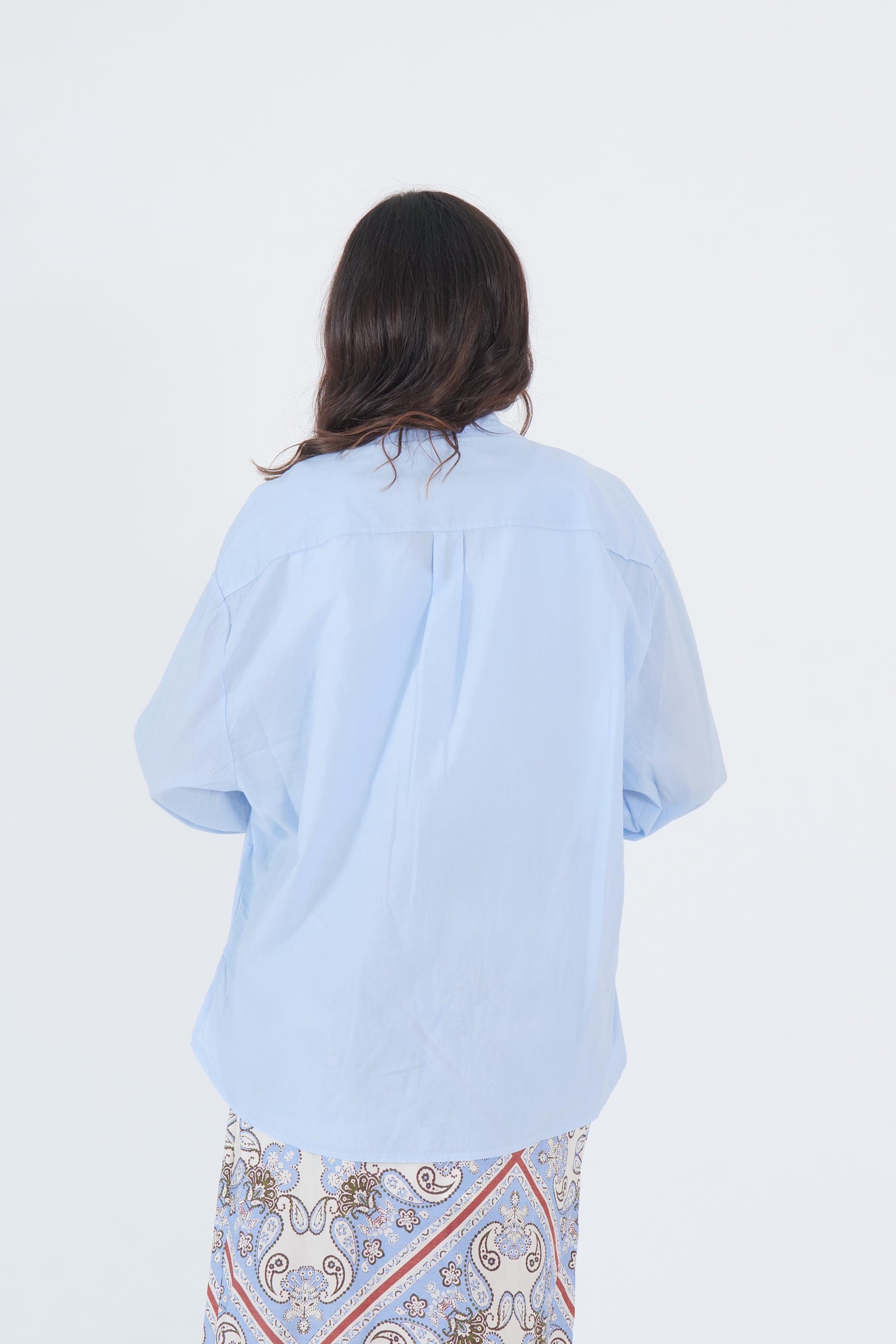 CAMICIA AZZURRA
