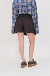 MINI SHORT MORO
