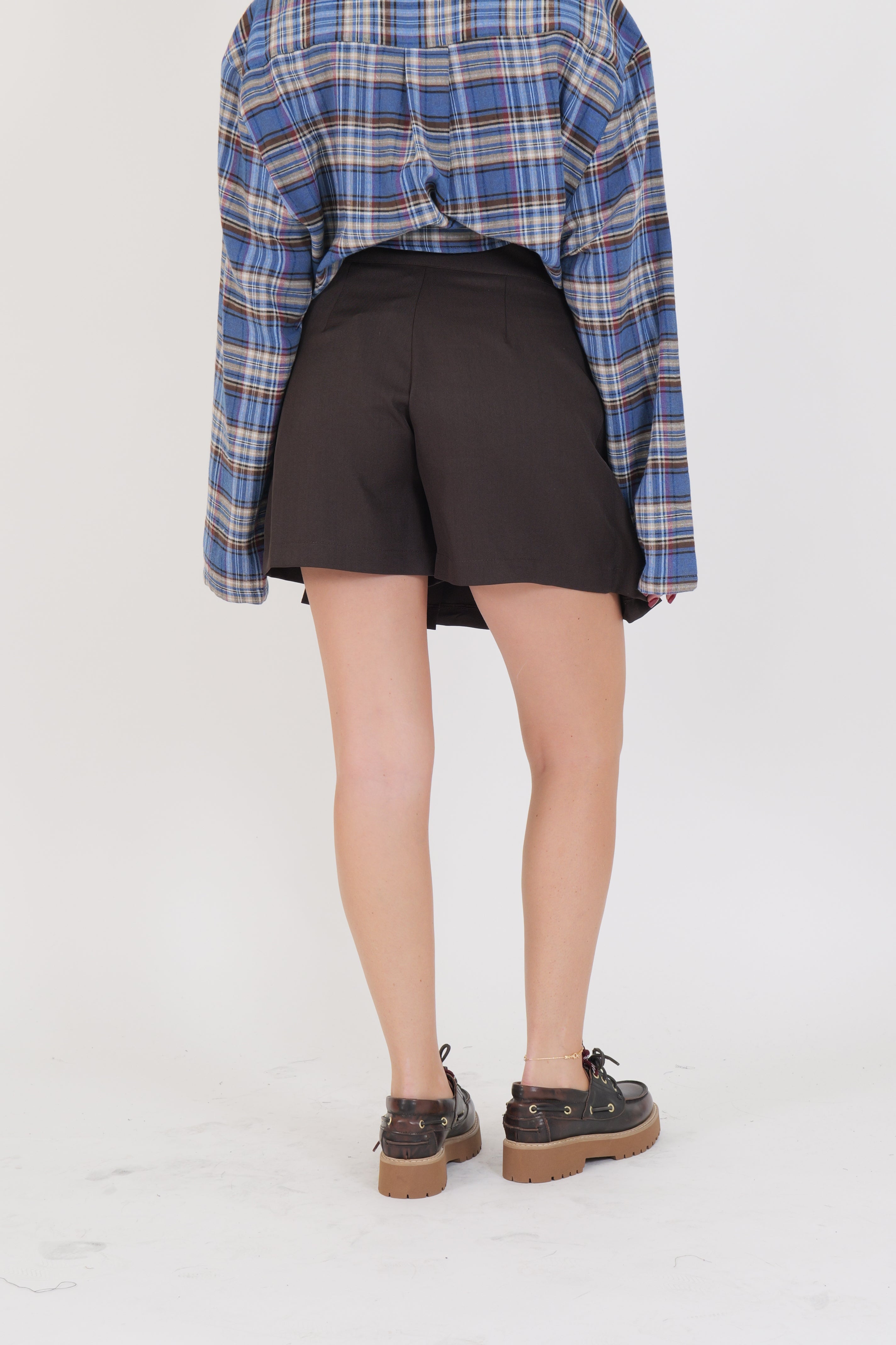 MINI SHORT MORO