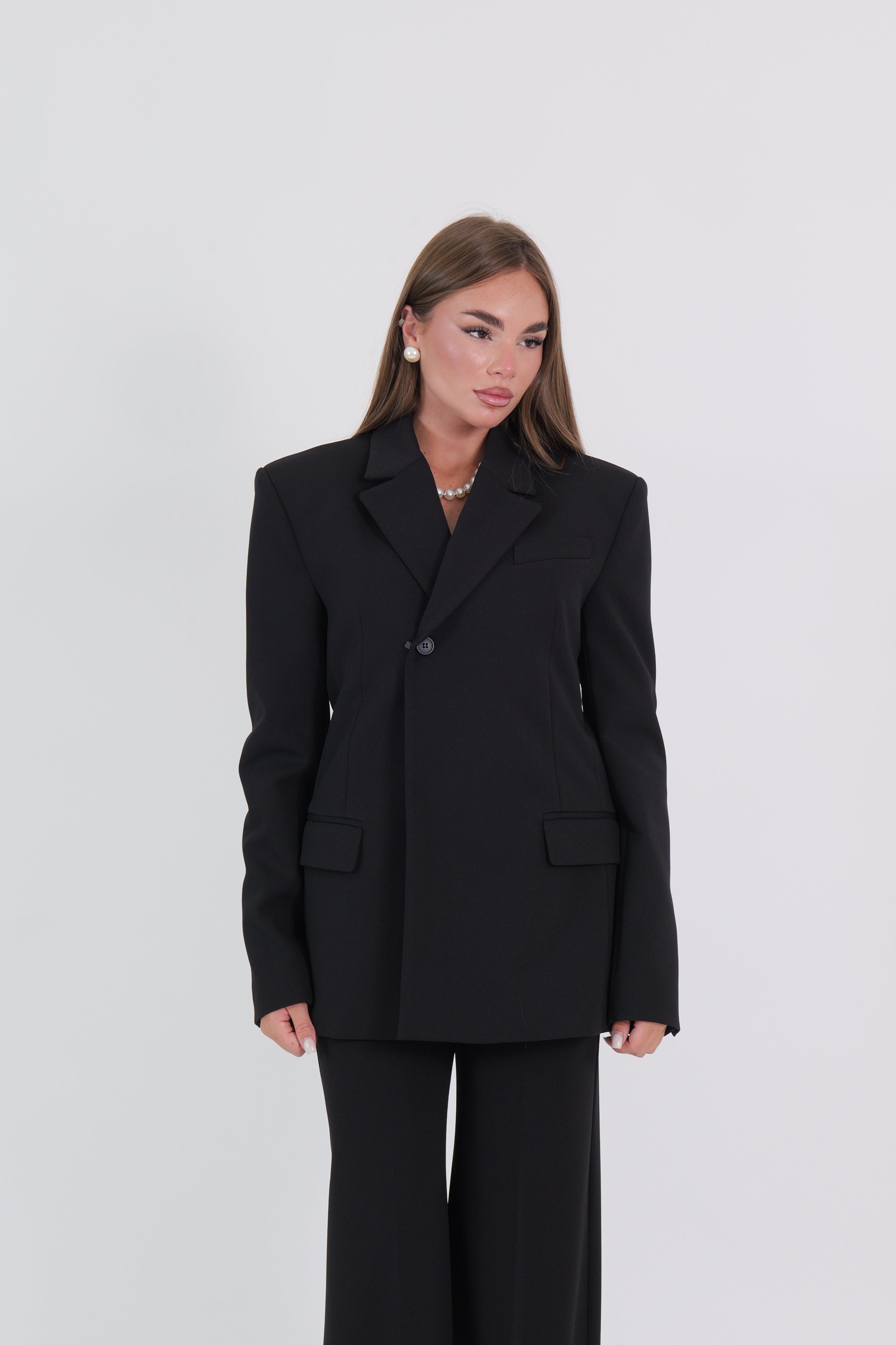 JADE JACKET BLACK