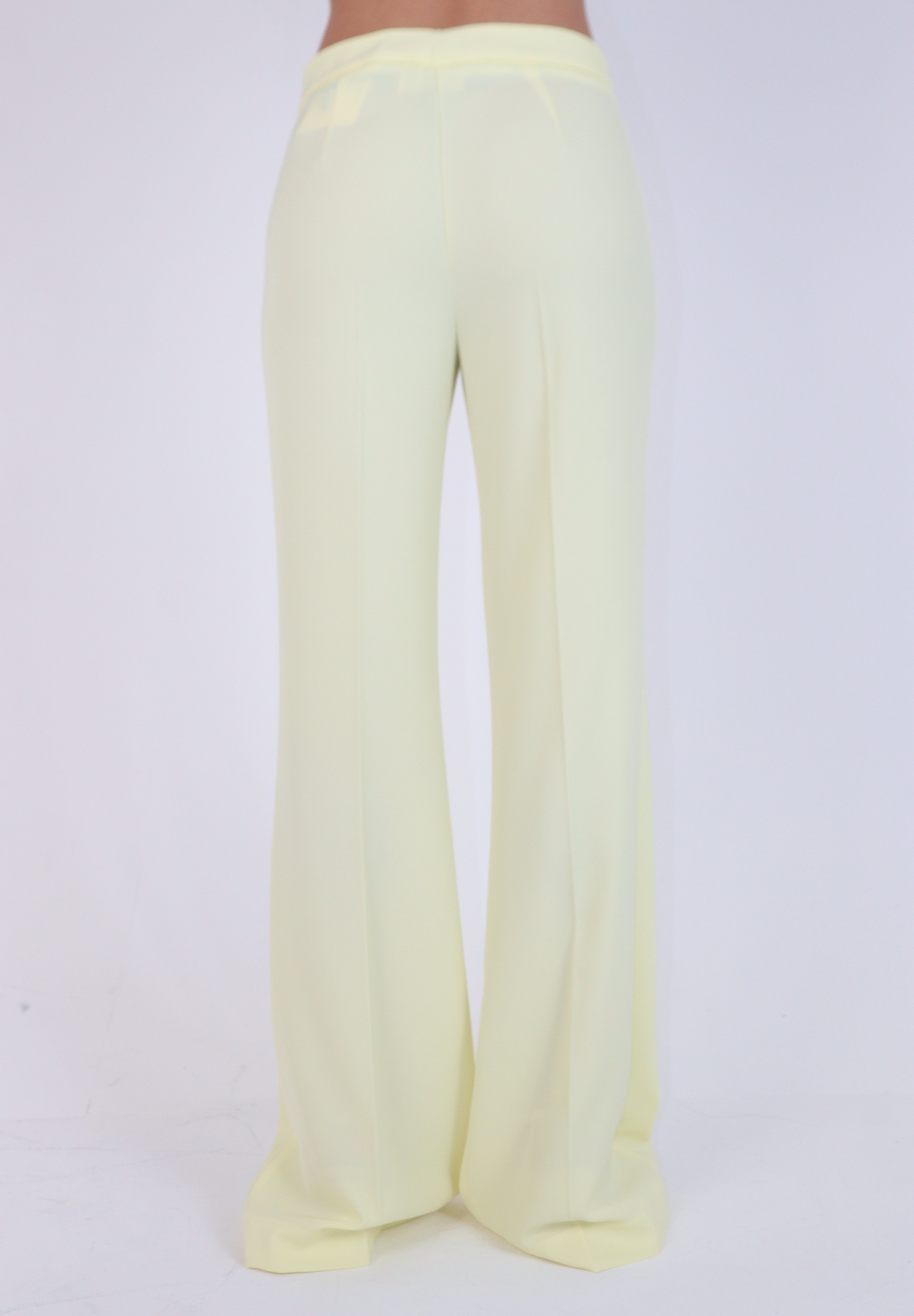 PANTALONE FLAKE GIALLO