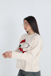 PULL SNOOPY