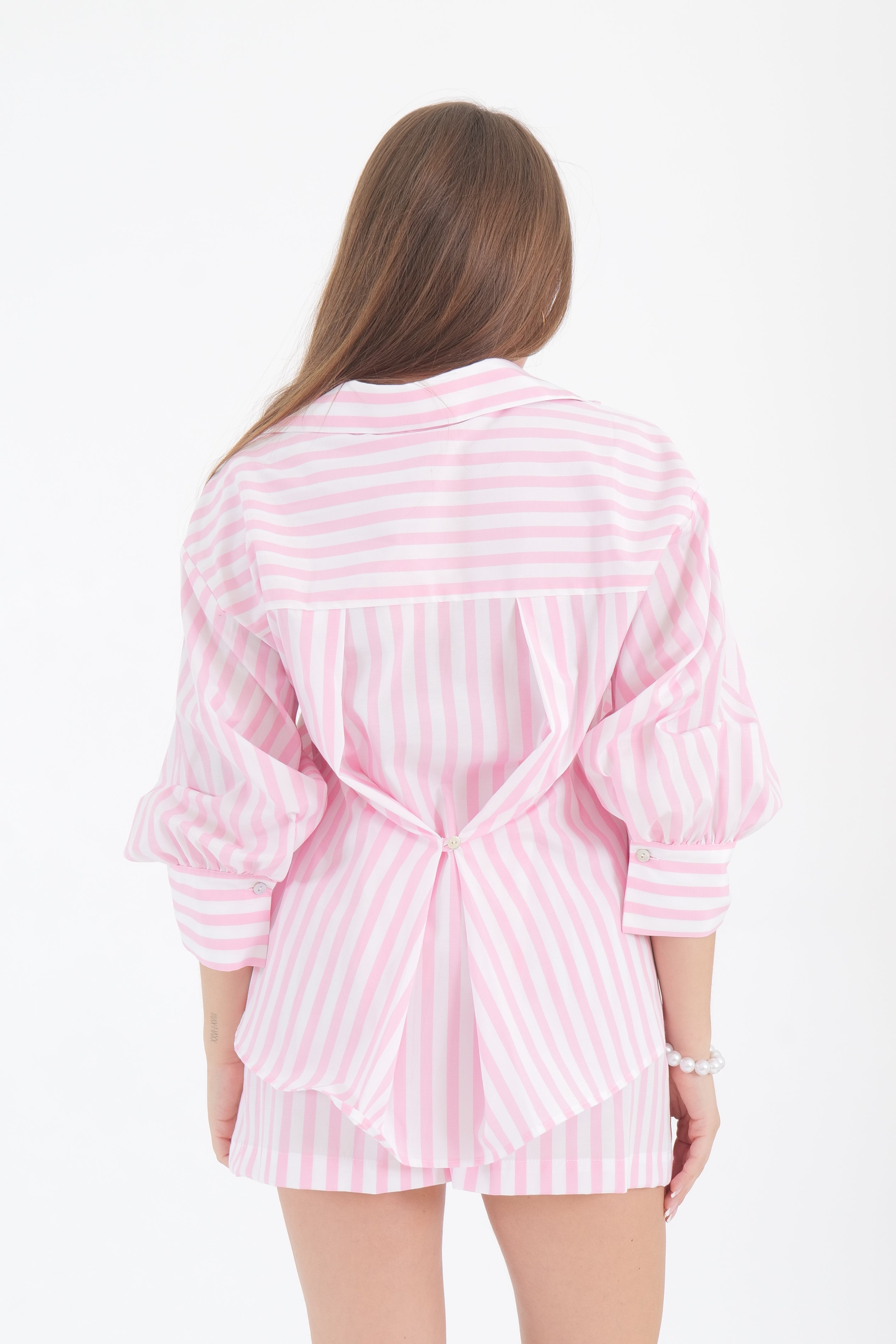 CAMICIA PINK
