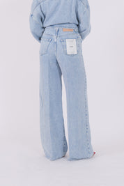 DENIM LEXIE CHIARO