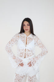 BLUSA PIZZO