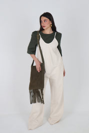 JUMPSUIT ELISE BEIGE